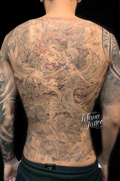 性器のタトゥー – Tifana Tattoo – 東京・渋谷のタトゥースタジオ